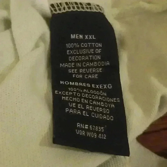 Men's Nautica Polo Shirt - Picture 4 of 5